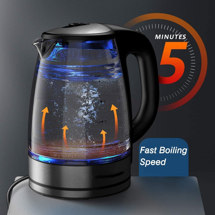 BowLift | Smart Auto Temperature Electric Kettle