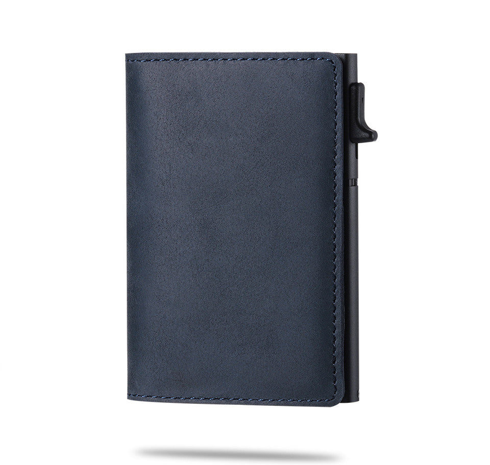 Safe and Elegant Apple Airtag Wallet Bowlift