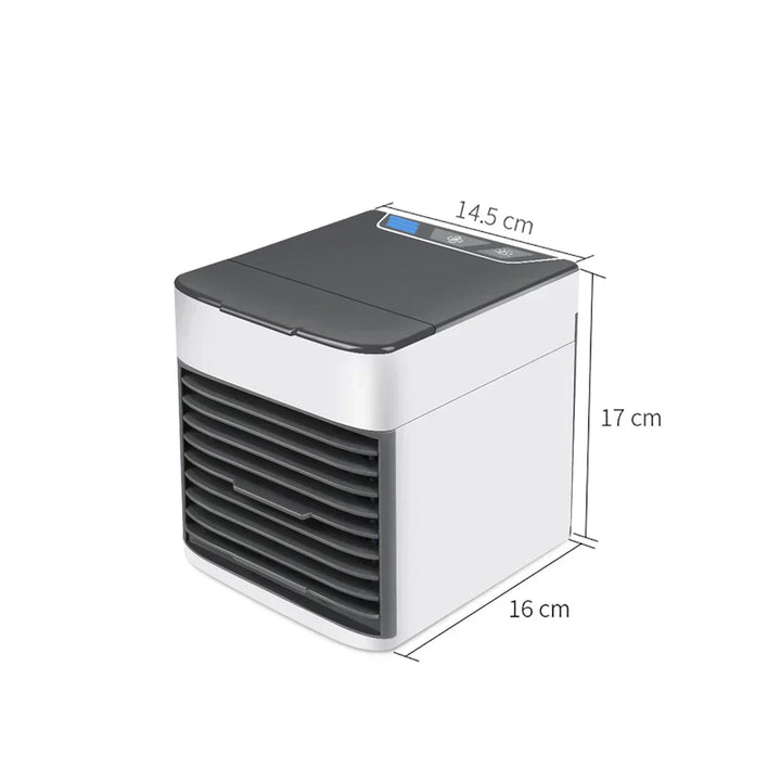 ChillWave Portable AC - Air Cooler for Home & Office Bowlift