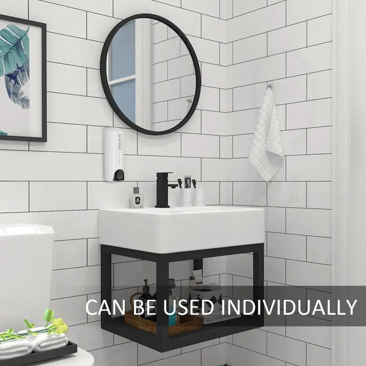 BowLift | Wall-mounted shower dispenser