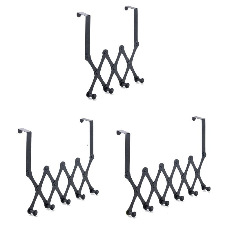 BowLift | Over The Door Clothes Organizer Hook