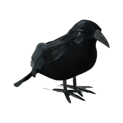 BowLift | Black Crow Halloween Home Decor