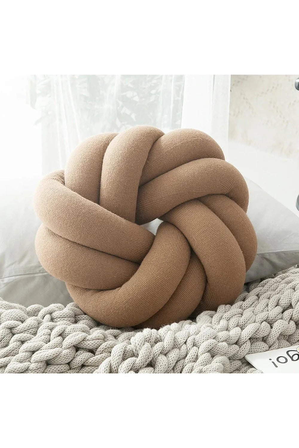 Knot Lumbar Cushion | Bowlift
