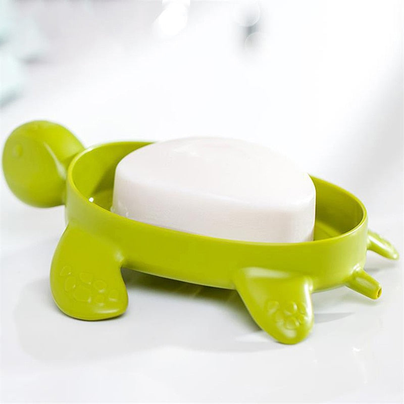 BowLift | Sea Turtle Non-slip Soap Holder