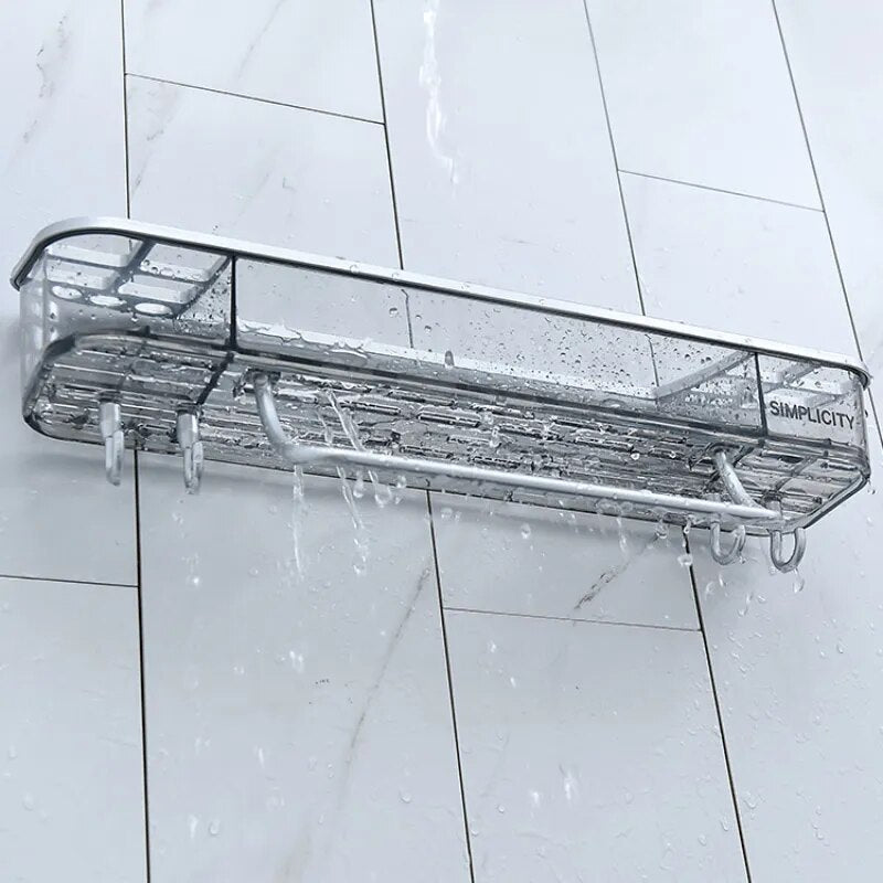 BowLift | Makeup Shelf Bathroom Organizer Rack