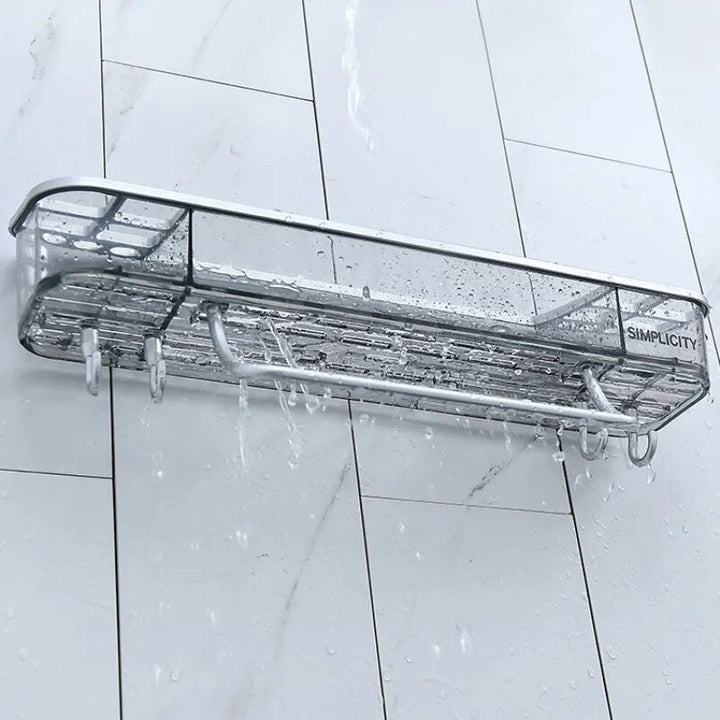 BowLift | Makeup Shelf Bathroom Organizer Rack