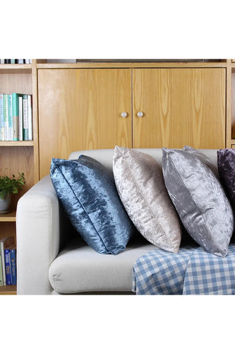 Soft Velvet Crush Pillowcase | Bowlift