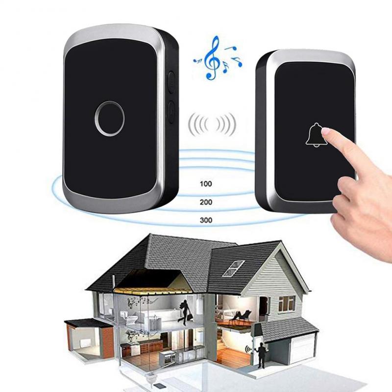 BowLift | Touch Button Smart Wireless Doorbell