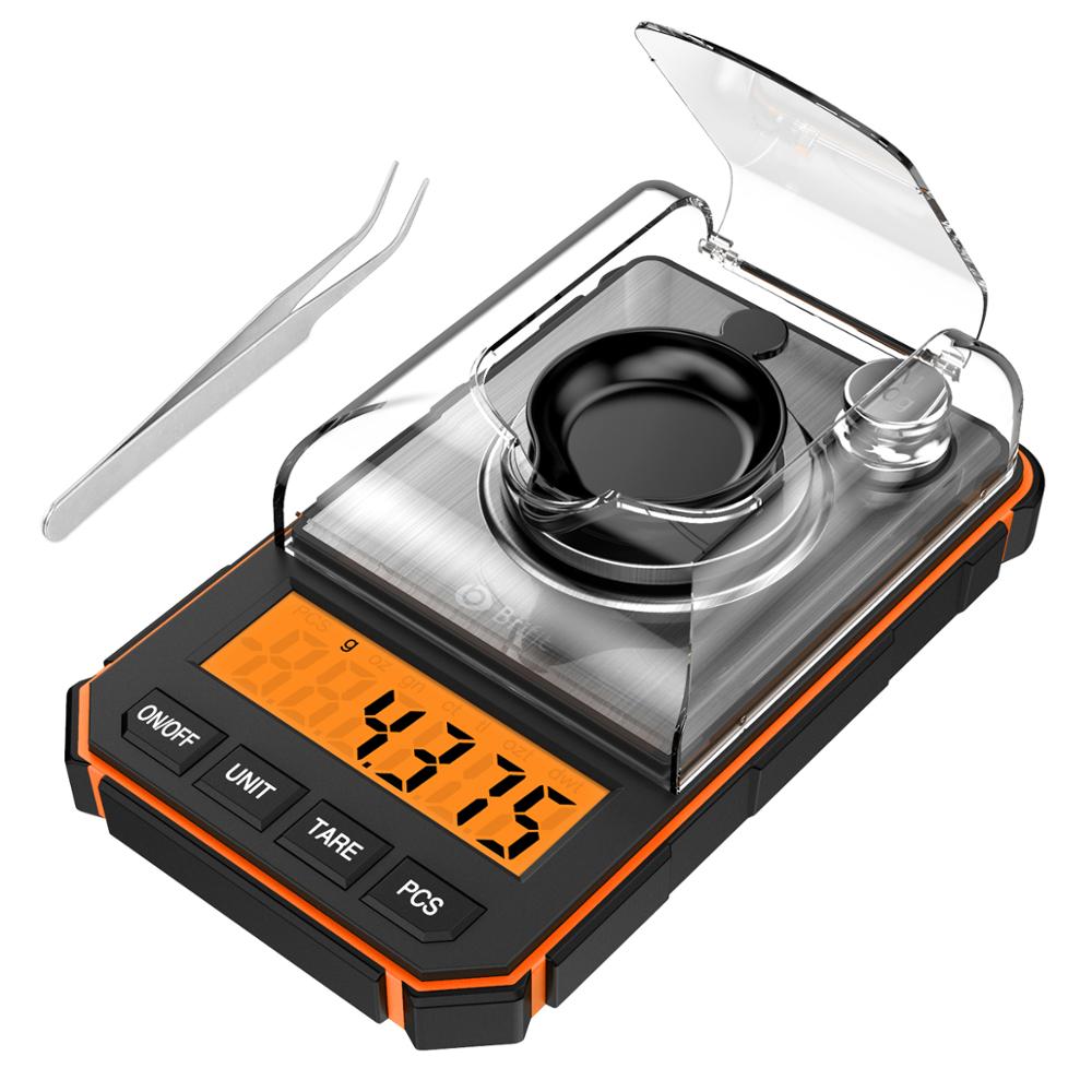 BowLift | Mini Digital Electronic Pocket Scale