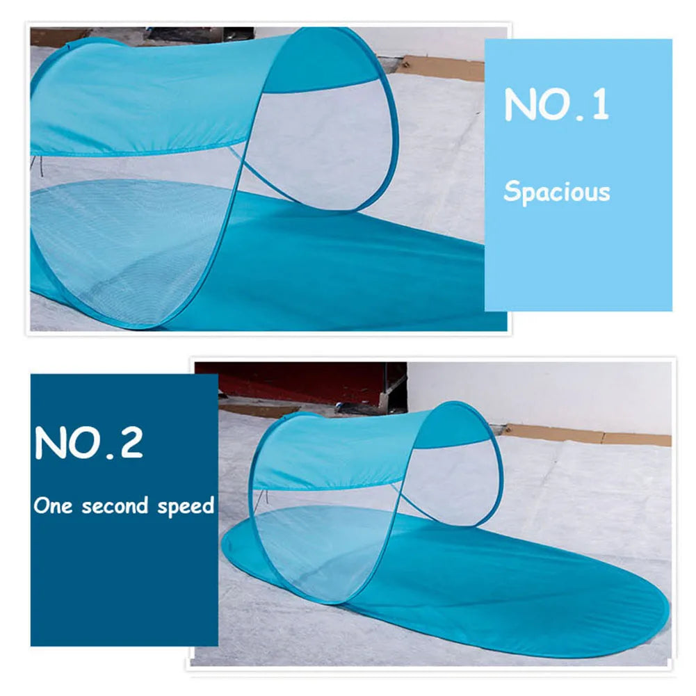 BowLift | Foldable UV Protection Sun Shelter Tent