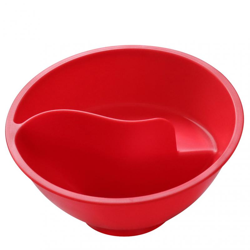 BowLift | Creative Separated Double Bowls With Handle