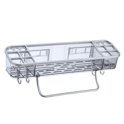 BowLift | Makeup Shelf Bathroom Organizer Rack