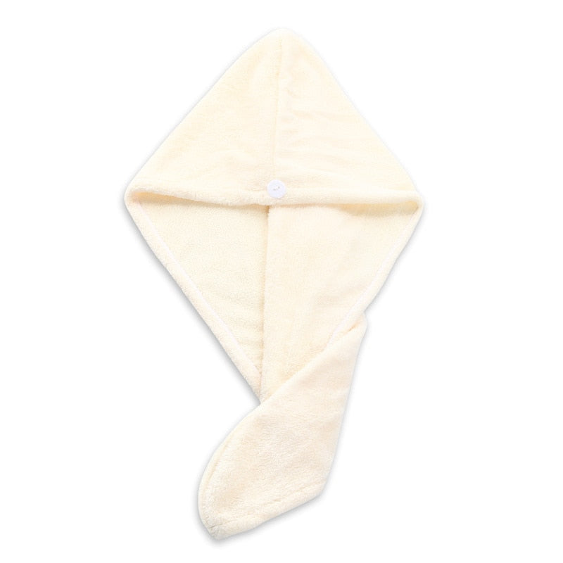 MagicTowel – Sneldrogende Haarhanddoek voor Gezond Haar Bowlift