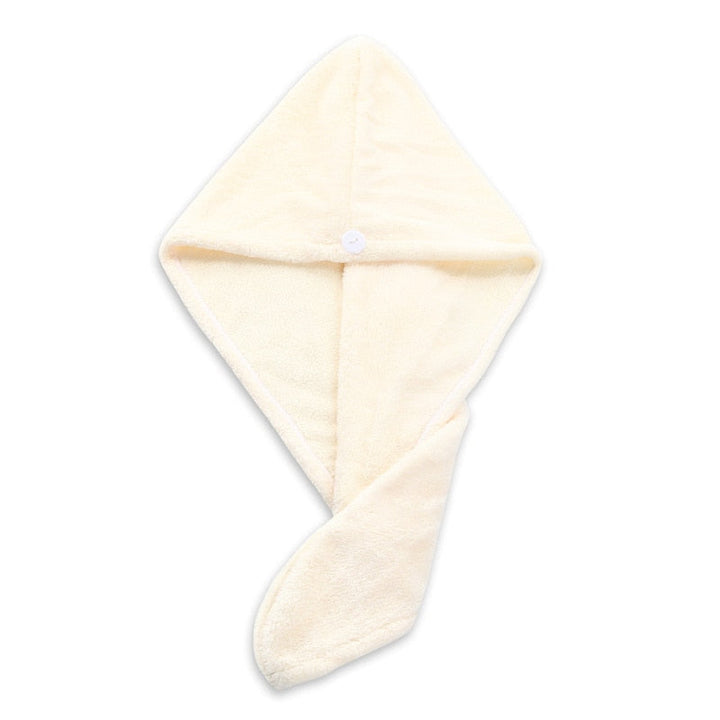 MagicTowel – Sneldrogende Haarhanddoek voor Gezond Haar Bowlift