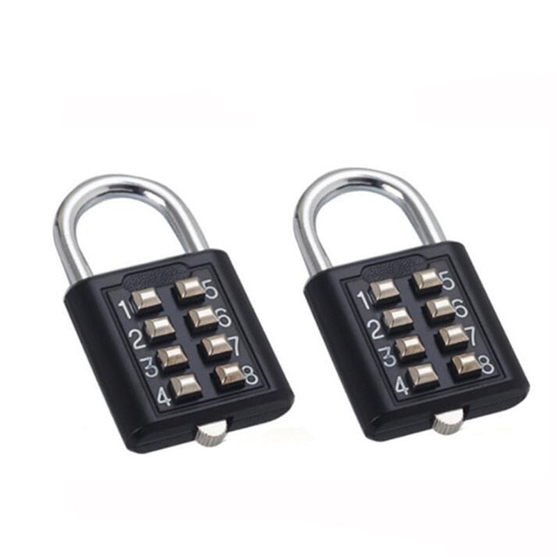BowLift | Push Button Key Combination Lock