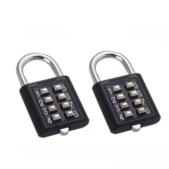 BowLift | Push Button Key Combination Lock