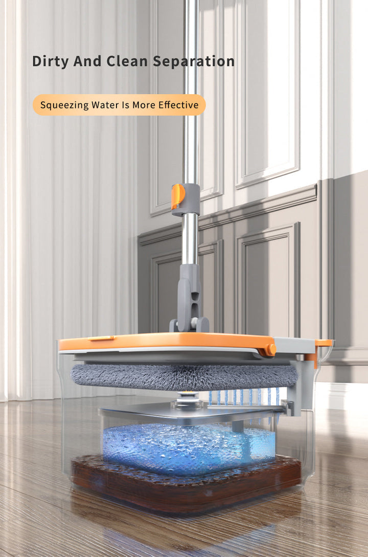 BowLift | Magic Self-Cleaning Nano Floor Mop