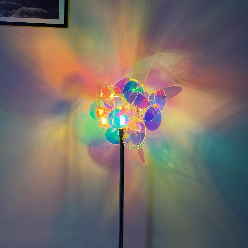 BowLift | Colorful Mood Ambient Night Lamp