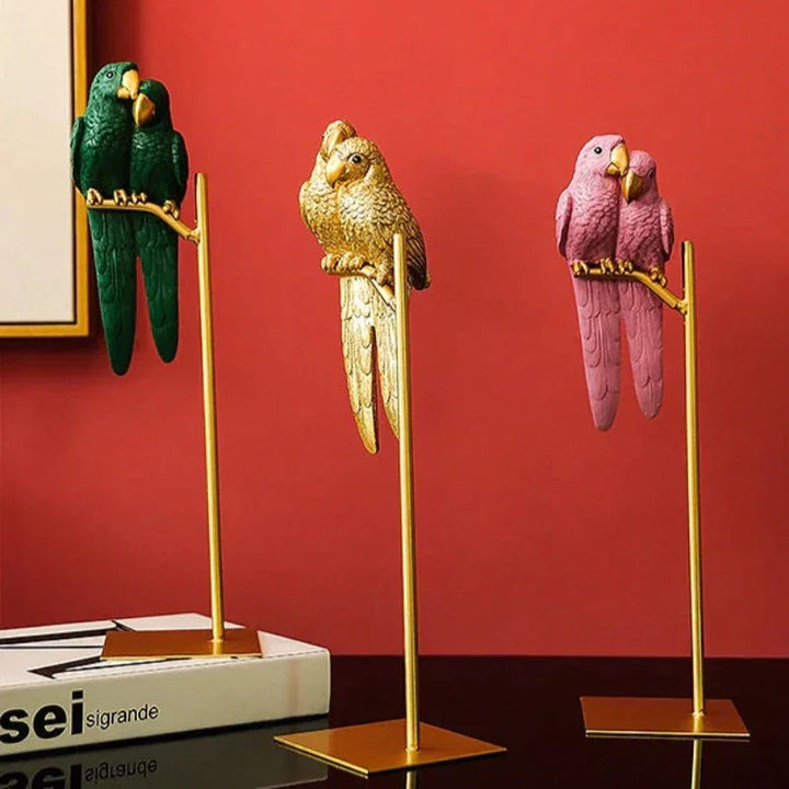 BowLift | The Lovebirds Object d'Art