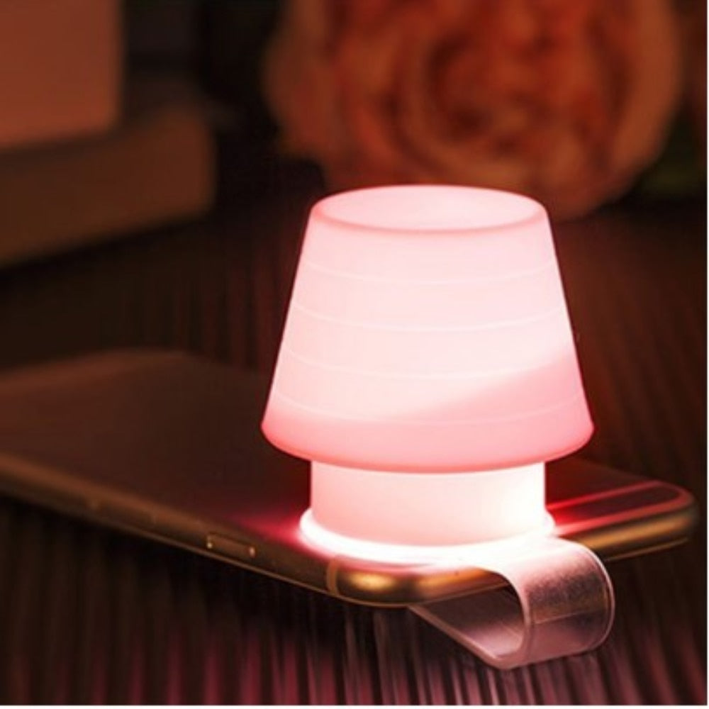 BowLift | Phone Flashlight Lampshade Night Lamp