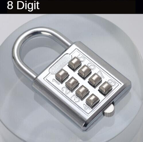 BowLift | Push Button Key Combination Lock