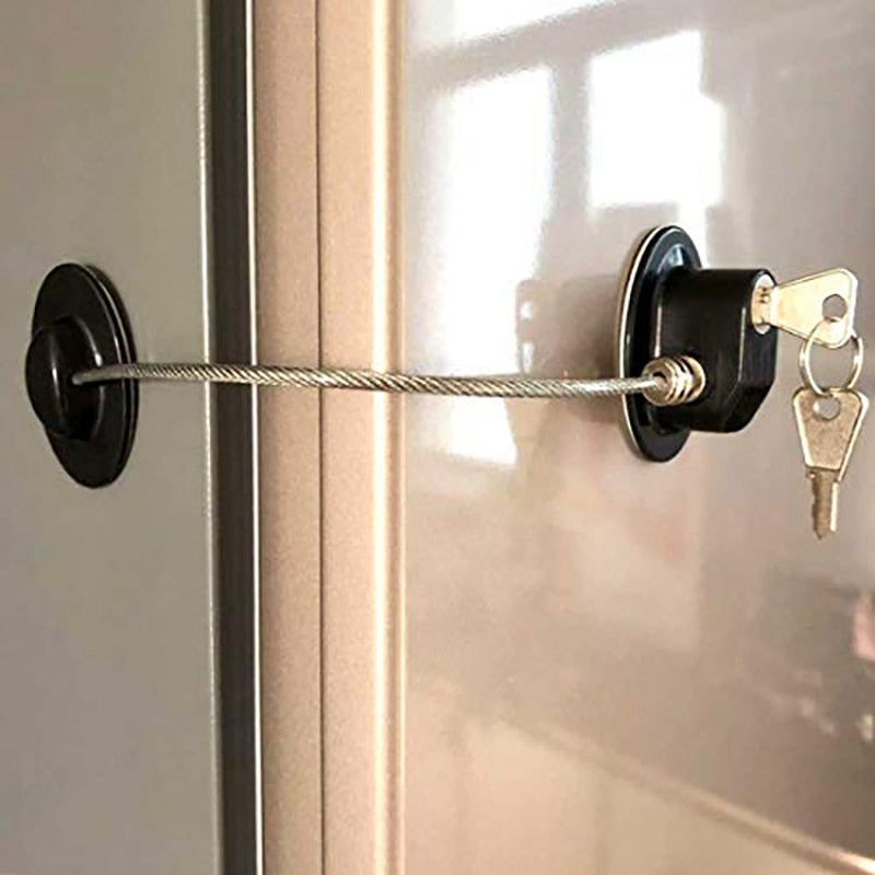 BowLift | Self-Adhesive Multifunctional Door Lock