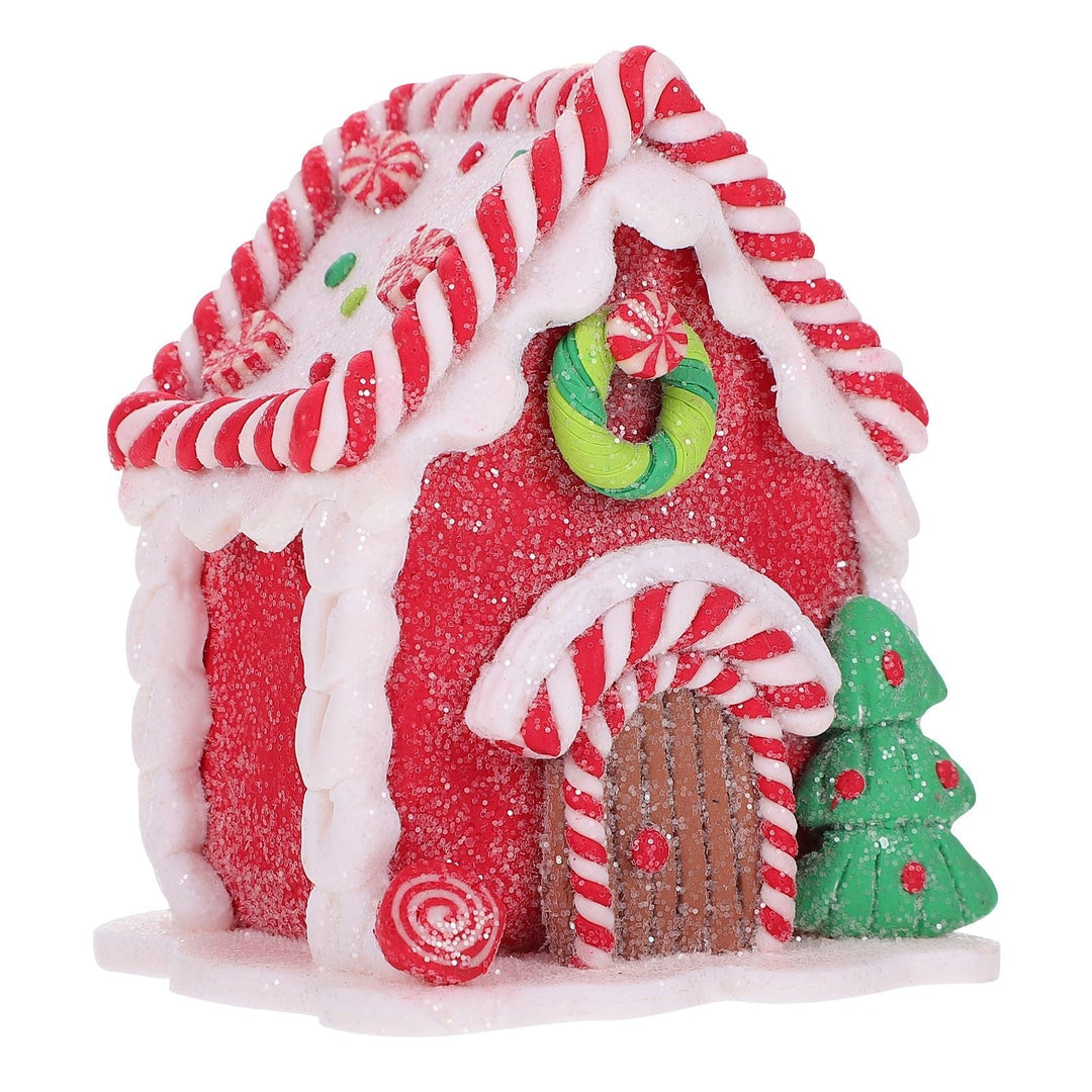 BowLift | Mini Christmas Gingerbread House Decorations