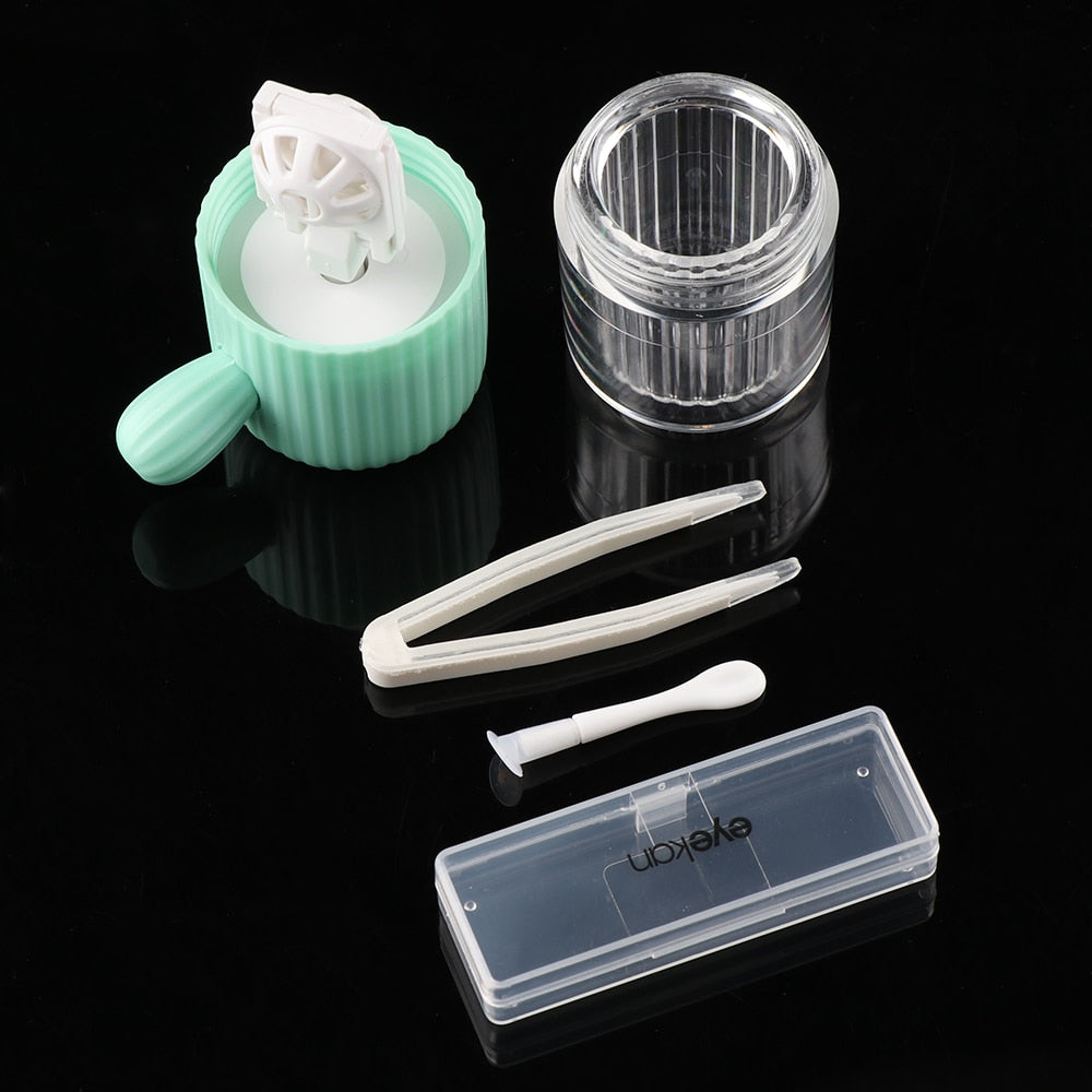 BowLift | Cactus Contact Lens Cleaner Box