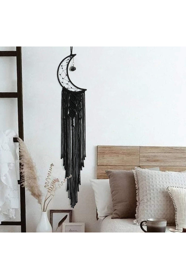 Black Moon Dreamcatcher | Bowlift