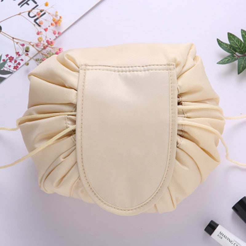 GlamCarry - Stijlvolle Make-up Tas voor Alles Bowlift
