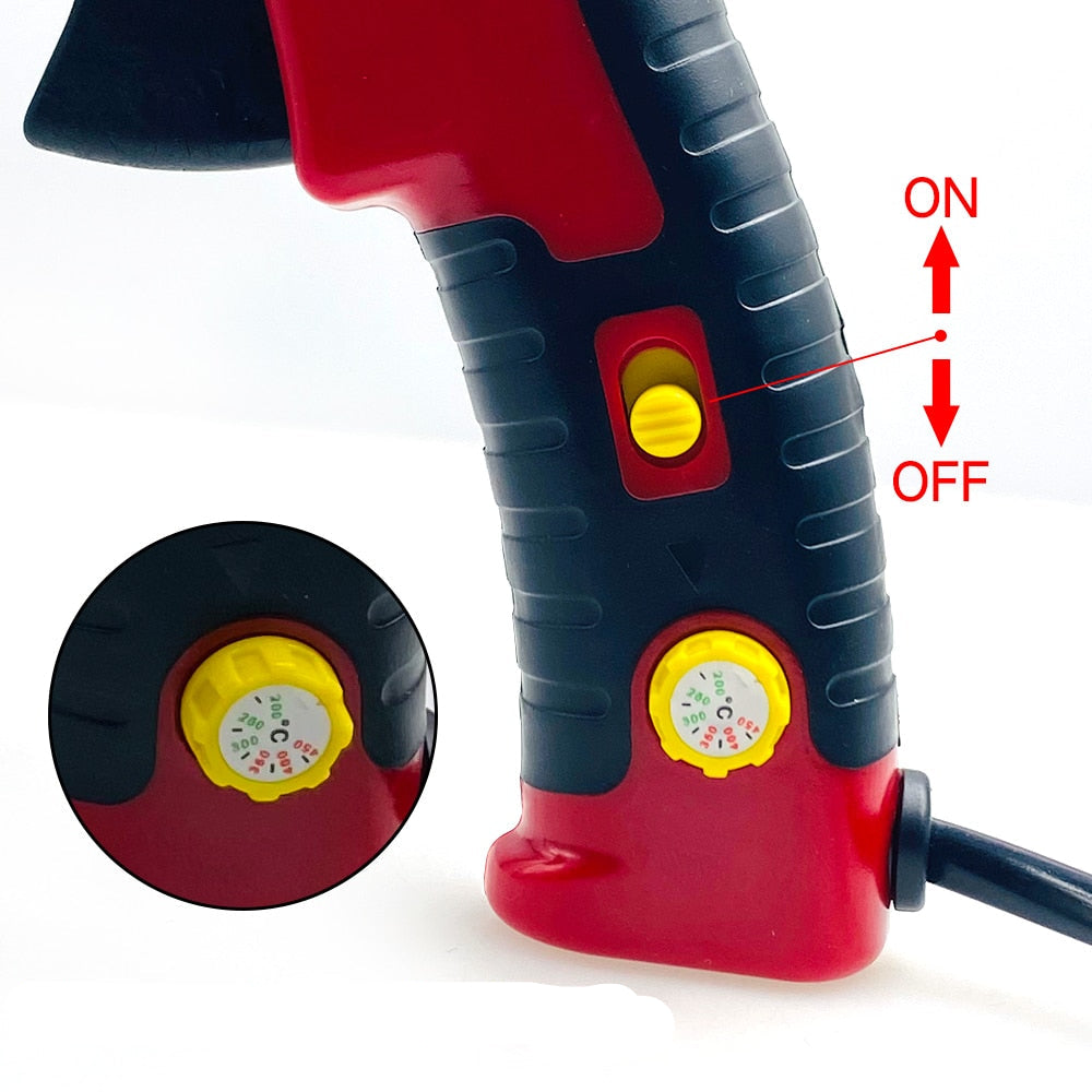 BowLift | Elegant | Electric soldering iron – constant temperature – automatic solder – ideal for home