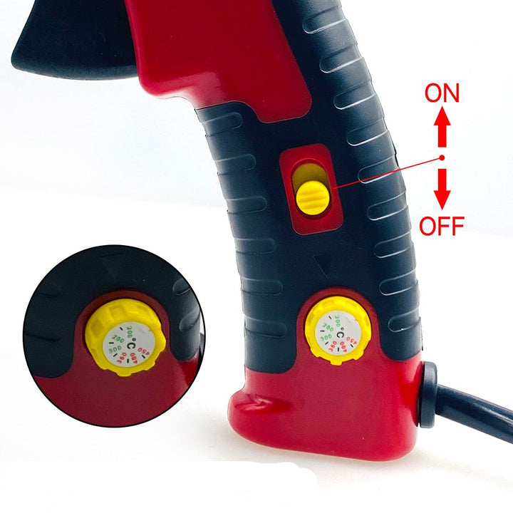 BowLift | Elegant | Electric soldering iron – constant temperature – automatic solder – ideal for home