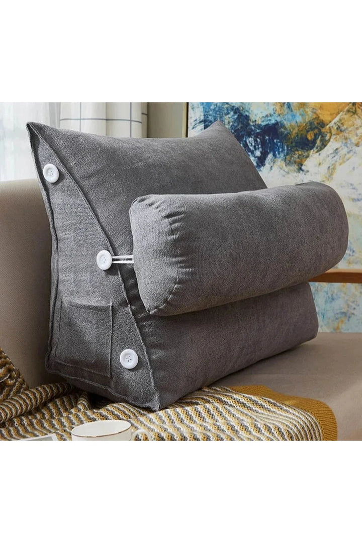 Reclining backrest cushion | Bowlift