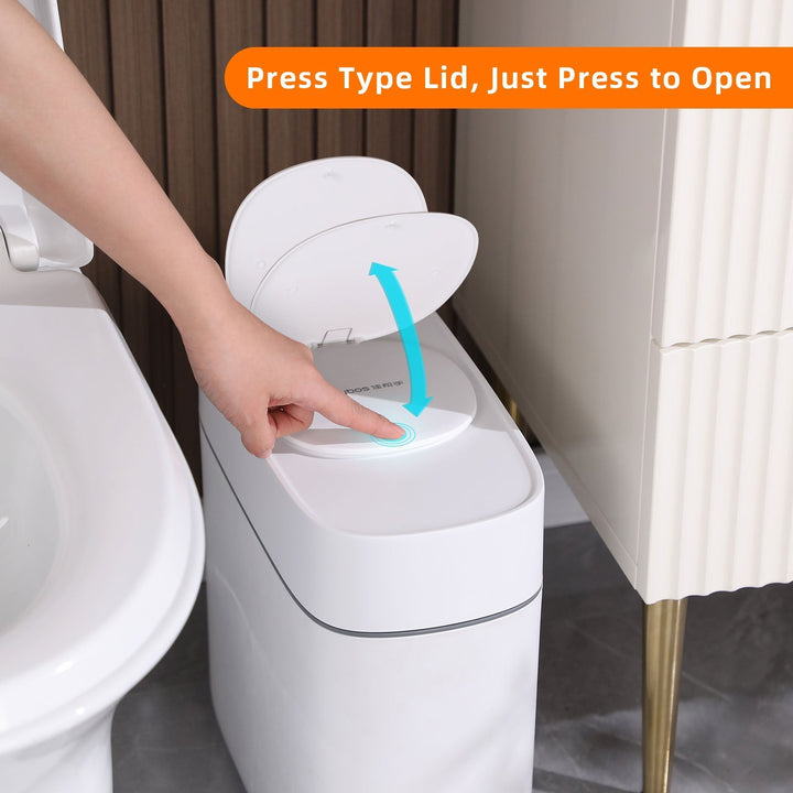 BowLift | Automatic Packaging Large Trash Can