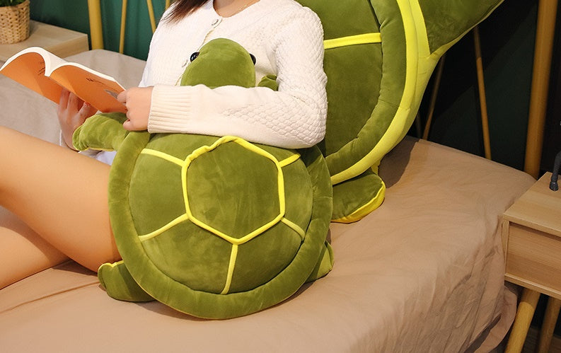 BowLift | Sea Turtle Soft Plush Pillow