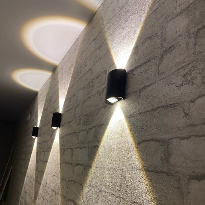 Wall-Ex I Exclusive Wall Lamp | Bowlift