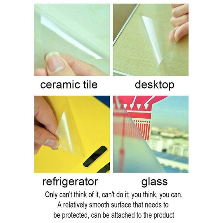 BowLift | Splash Proof Transparent Wall Protector Sticker