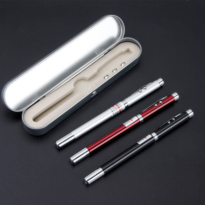 BowLift | 2in1 Telescopic Light Magnetic Pointer Pen