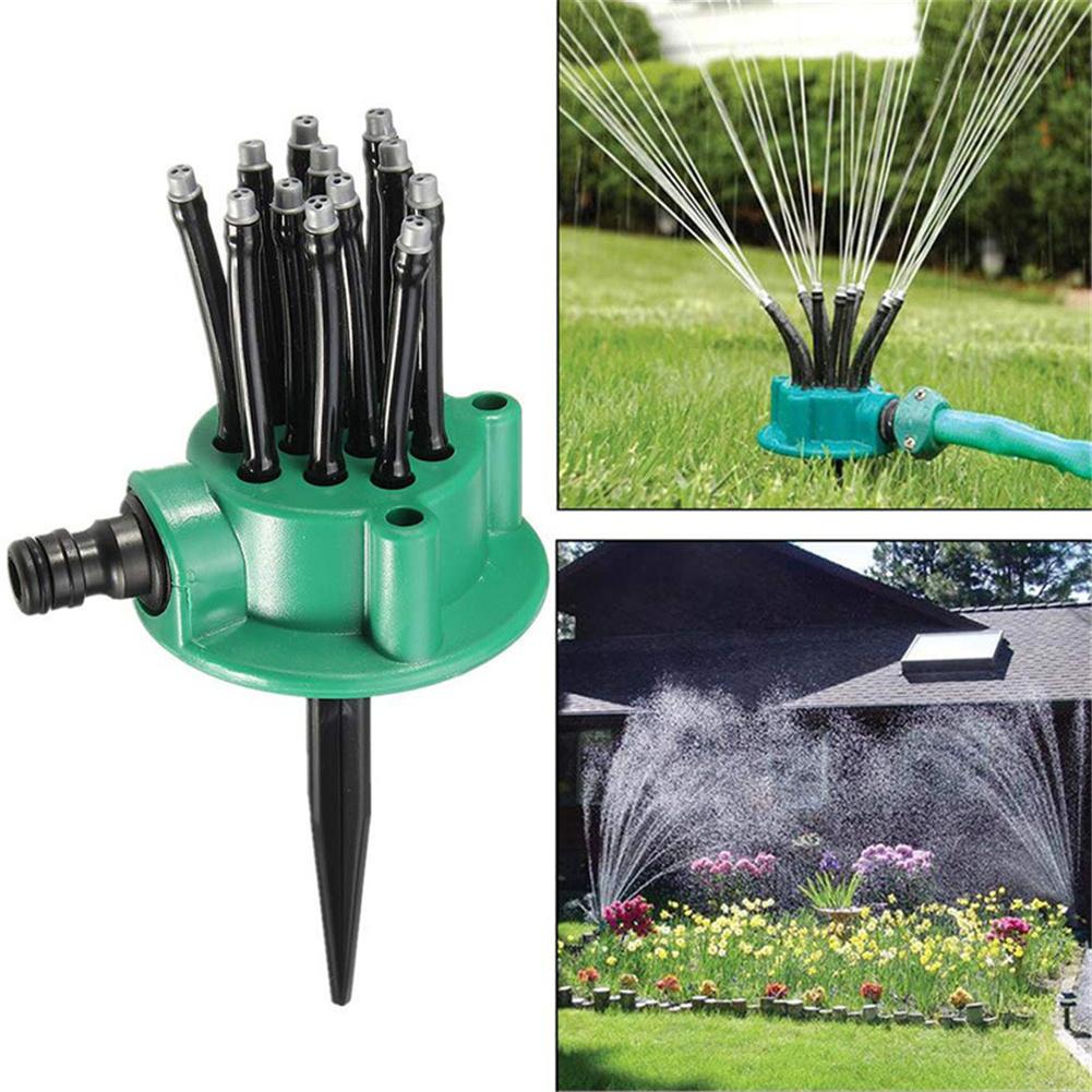 BowLift | Foldable Pipe Garden Water Sprinkler System
