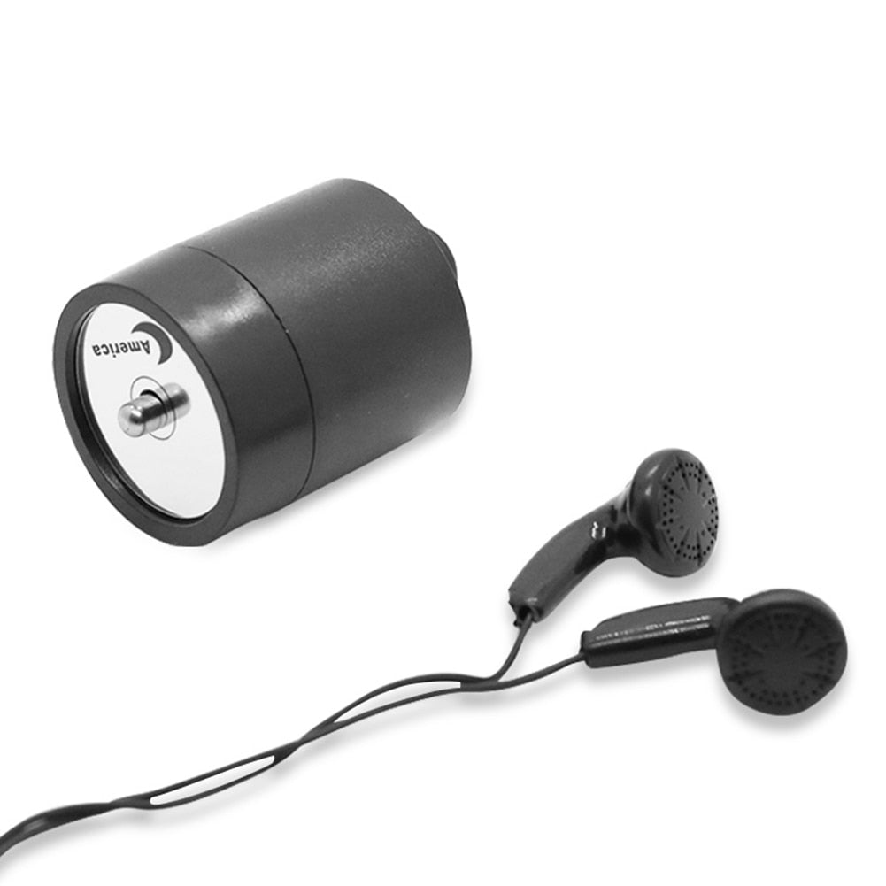 BowLift | Sound Amplifier Microphone Wall Listening Device