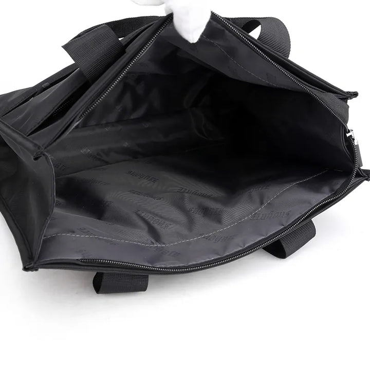 BowLift | Metro Man High-Capacity Waterproof Handbag