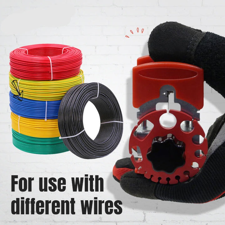 BowLift | Handheld Quick Electric Wire Stripping Tool