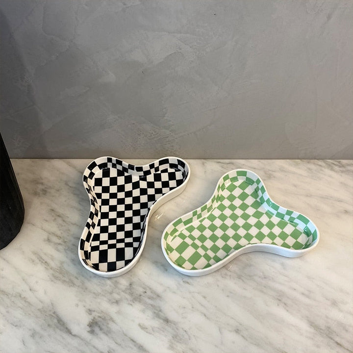 BowLift | Ceramic Cloud Trays