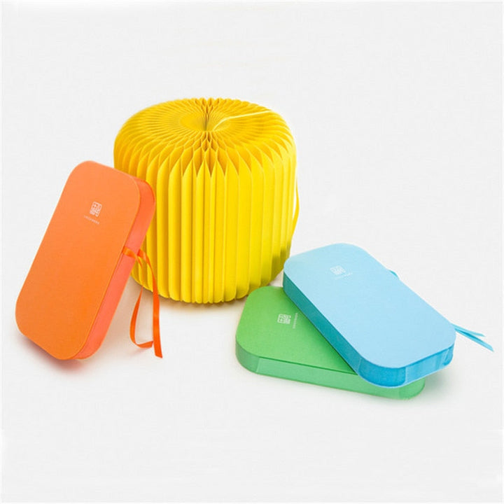 BowLift | Creative Portable Folding Stool