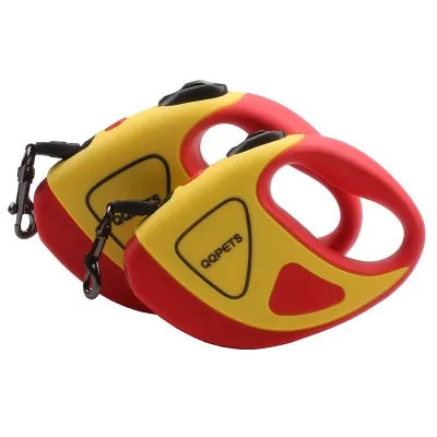 BrightLeash - Luxury retractable dog leash with LED Bowlift