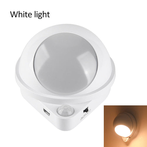 BowLift | 360 Rotating Water Drop Magnetic Night Lamp