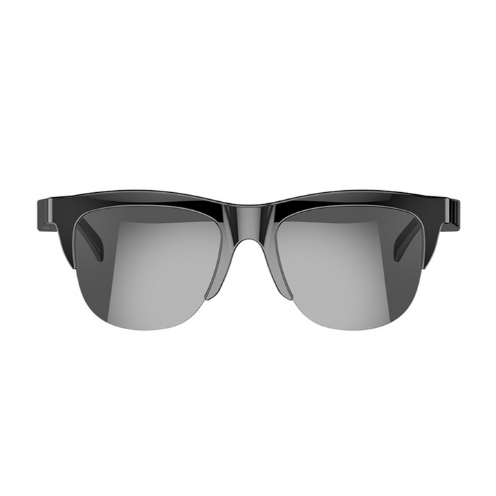 BowLift | LuxeVision Elite Bluetooth Sunglasses | Stylish smart eyewear with seamless audio integration