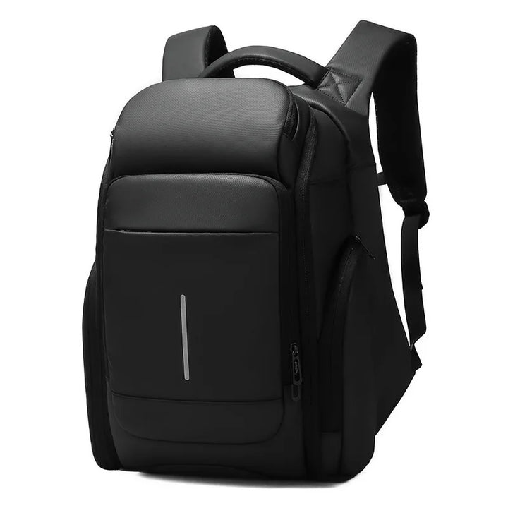 BowLift | Business Travel RFID Blocking Pocket Multi-Layer Backpack