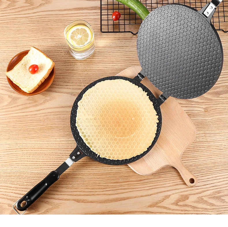 PerfectBake – Luxury Waffle Maker for Perfect Waffles Bowlift
