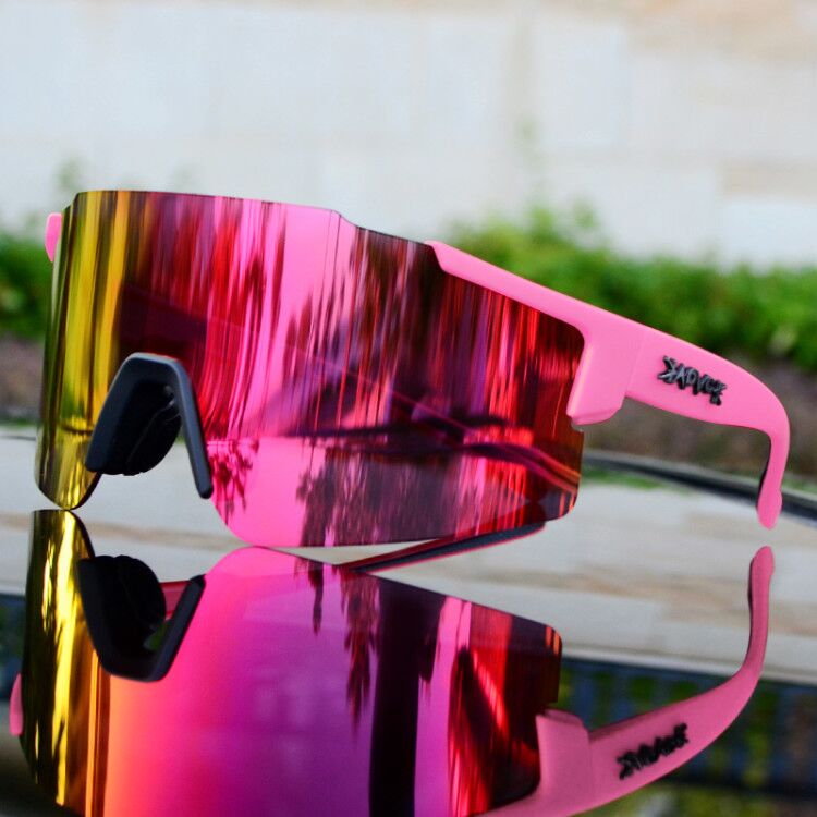 BowLift | Mirrored Bike Sunglasses - ReflectRide
